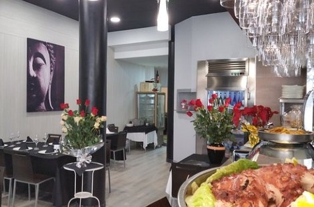 Restaurante F.J. Dems